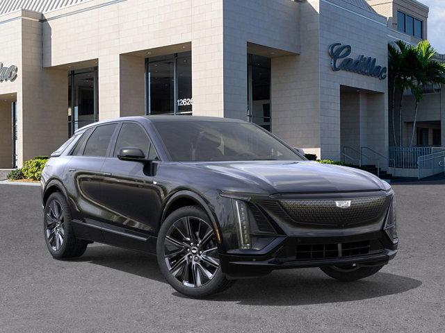 new 2026 Cadillac LYRIQ car, priced at $74,620