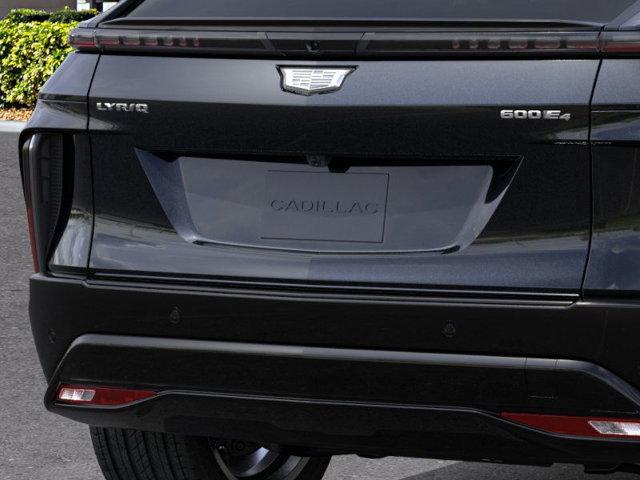 new 2026 Cadillac LYRIQ car, priced at $74,620