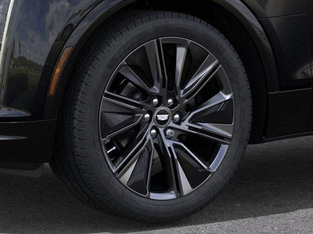 new 2026 Cadillac LYRIQ car, priced at $74,620