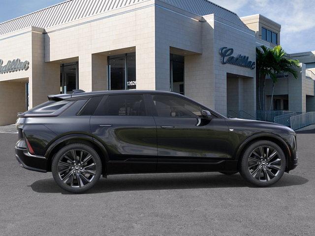 new 2026 Cadillac LYRIQ car, priced at $74,620