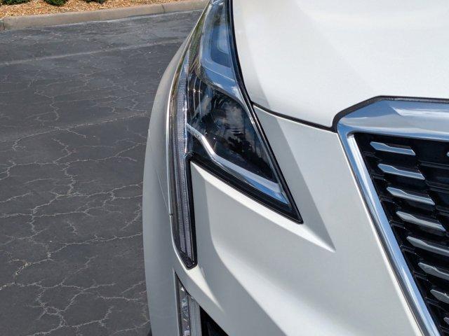 used 2022 Cadillac XT5 car, priced at $37,995