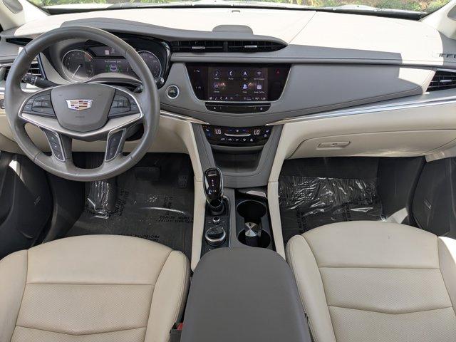 used 2022 Cadillac XT5 car, priced at $37,995