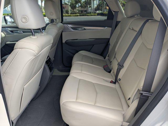used 2022 Cadillac XT5 car, priced at $37,995