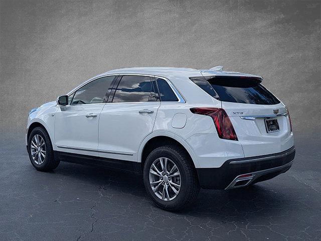 used 2022 Cadillac XT5 car, priced at $37,995