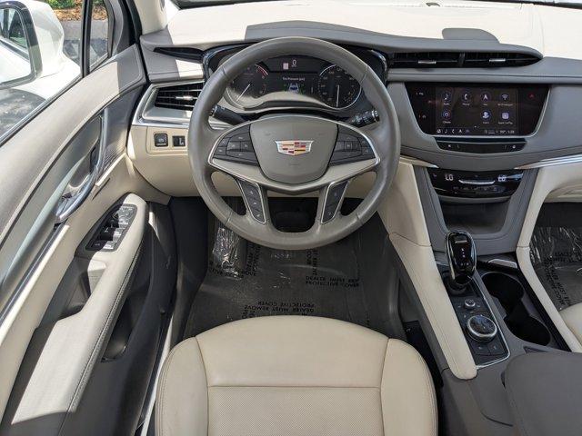 used 2022 Cadillac XT5 car, priced at $37,995