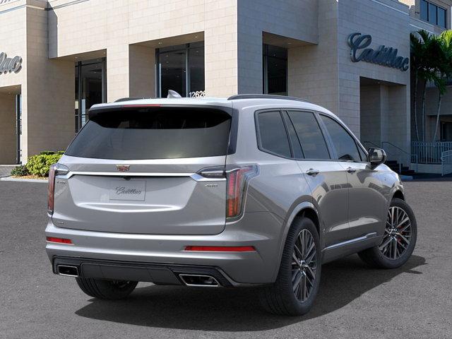 new 2025 Cadillac XT6 car, priced at $69,719