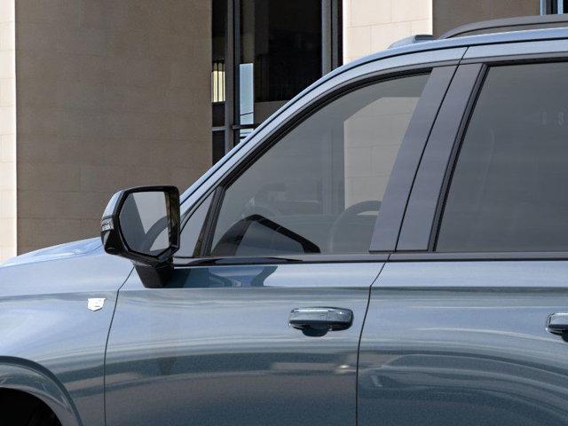 new 2025 Cadillac Escalade car, priced at $133,095