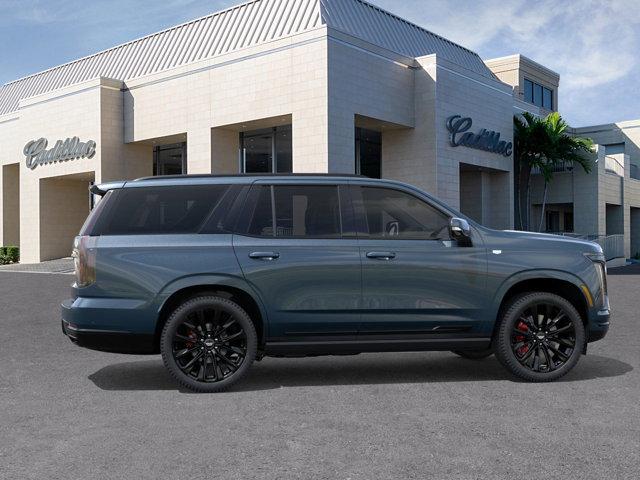 new 2025 Cadillac Escalade car, priced at $133,095