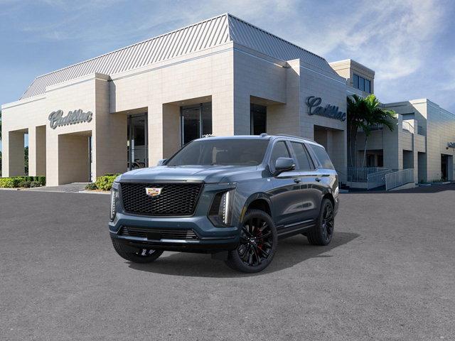 new 2025 Cadillac Escalade car, priced at $133,095