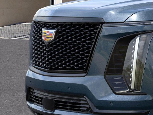new 2025 Cadillac Escalade car, priced at $133,095