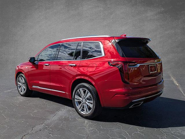 used 2023 Cadillac XT6 car, priced at $42,995