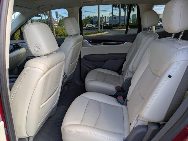 used 2023 Cadillac XT6 car, priced at $42,995