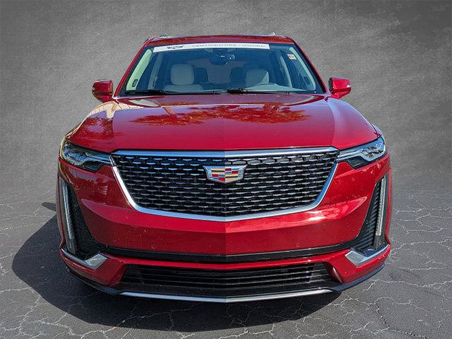 used 2023 Cadillac XT6 car, priced at $42,995