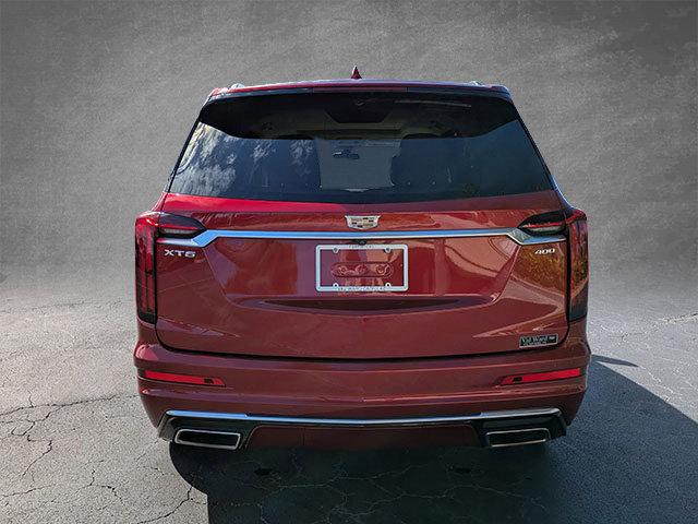 used 2023 Cadillac XT6 car, priced at $42,995