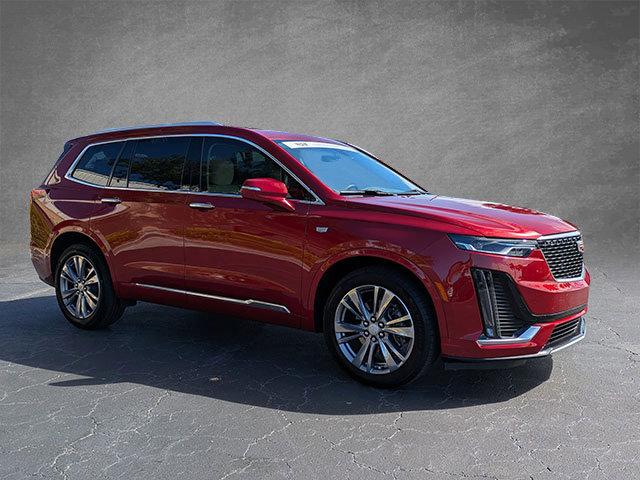 used 2023 Cadillac XT6 car, priced at $42,995