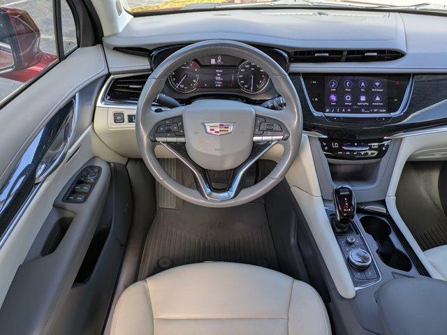 used 2023 Cadillac XT6 car, priced at $42,995