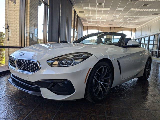 used 2021 BMW Z4 car, priced at $38,595