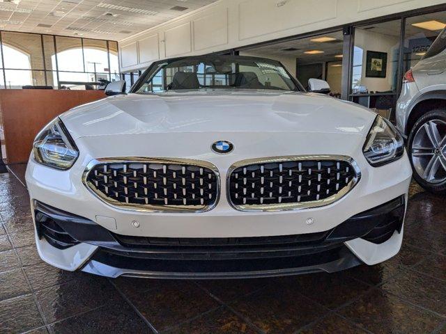 used 2021 BMW Z4 car, priced at $38,595