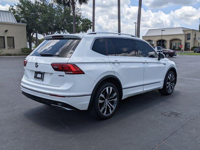 used 2020 Volkswagen Tiguan car, priced at $26,995