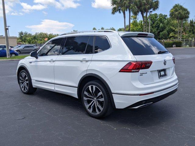 used 2020 Volkswagen Tiguan car, priced at $26,995