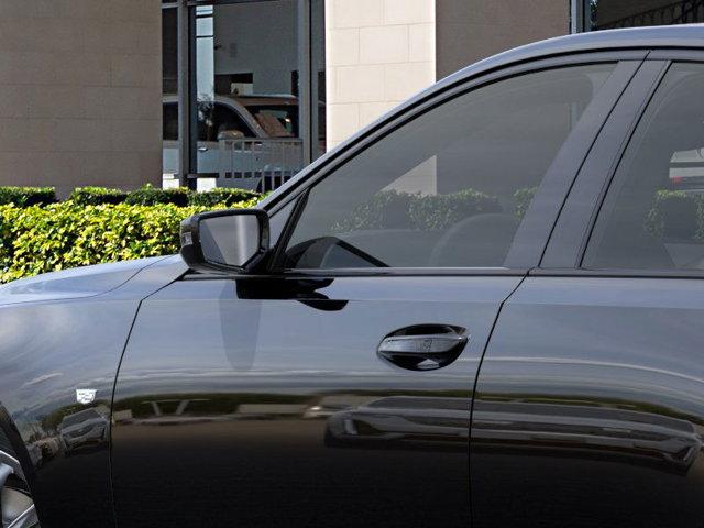 new 2025 Cadillac CT5 car, priced at $56,085