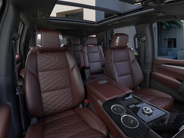 new 2026 Cadillac Escalade car, priced at $114,240