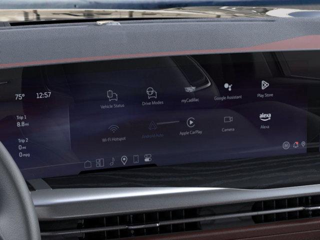 new 2026 Cadillac Escalade car, priced at $114,240