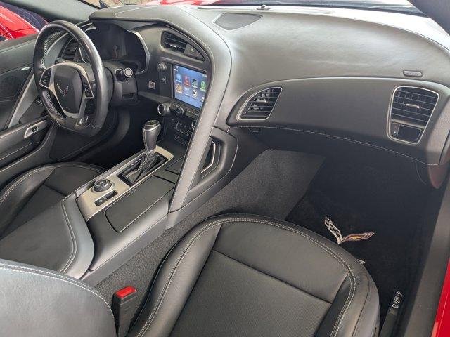 used 2019 Chevrolet Corvette car, priced at $56,995