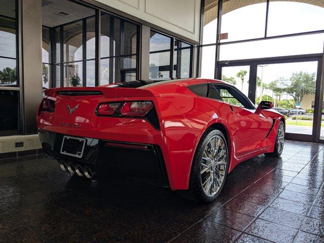 used 2019 Chevrolet Corvette car, priced at $56,995