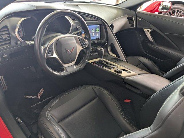 used 2019 Chevrolet Corvette car, priced at $56,995