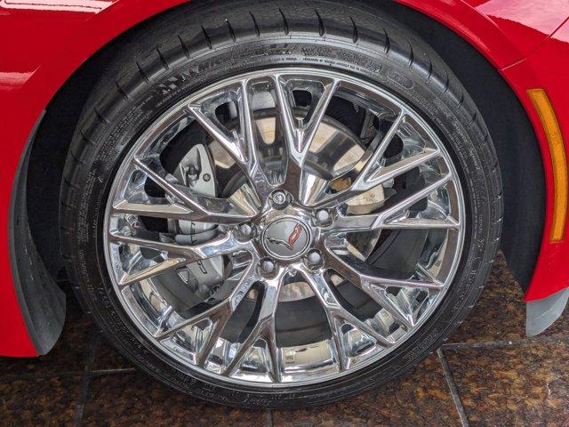 used 2019 Chevrolet Corvette car, priced at $56,995