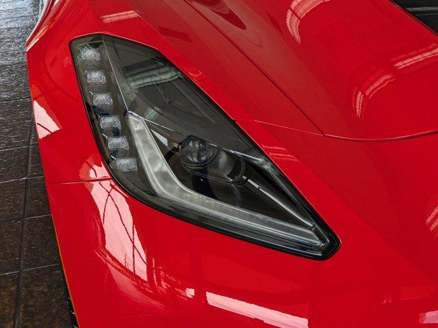 used 2019 Chevrolet Corvette car, priced at $56,995