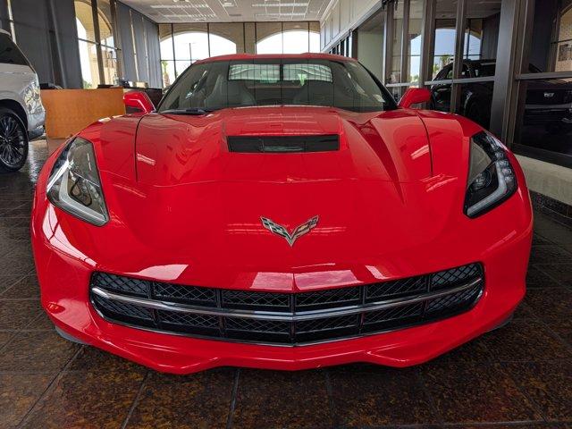 used 2019 Chevrolet Corvette car, priced at $56,995