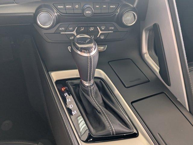 used 2019 Chevrolet Corvette car, priced at $56,995
