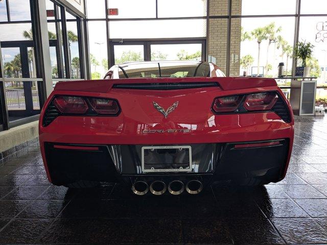 used 2019 Chevrolet Corvette car, priced at $56,995