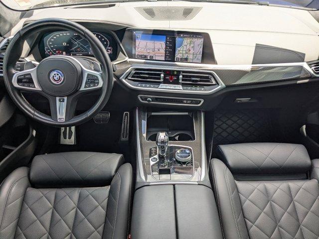 used 2023 BMW X5 car, priced at $68,995