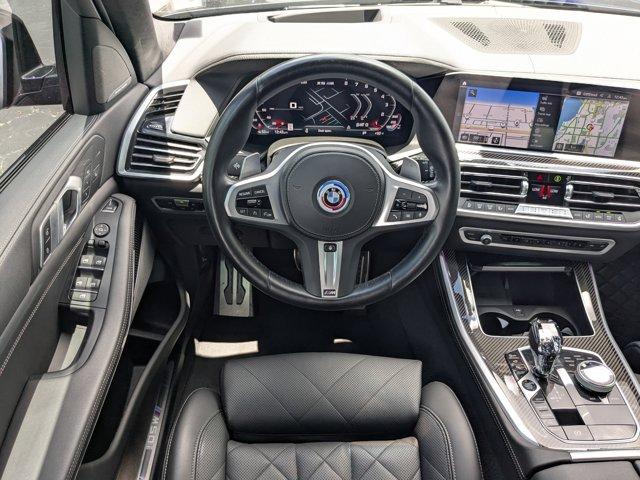 used 2023 BMW X5 car, priced at $68,995