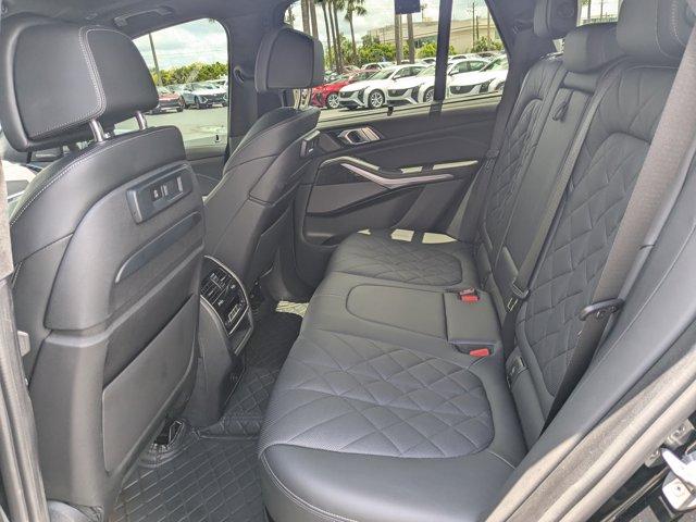 used 2023 BMW X5 car, priced at $68,995