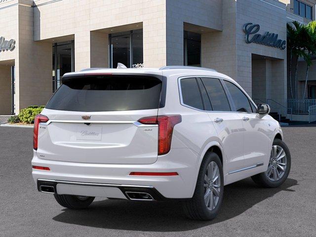 new 2024 Cadillac XT6 car, priced at $73,680