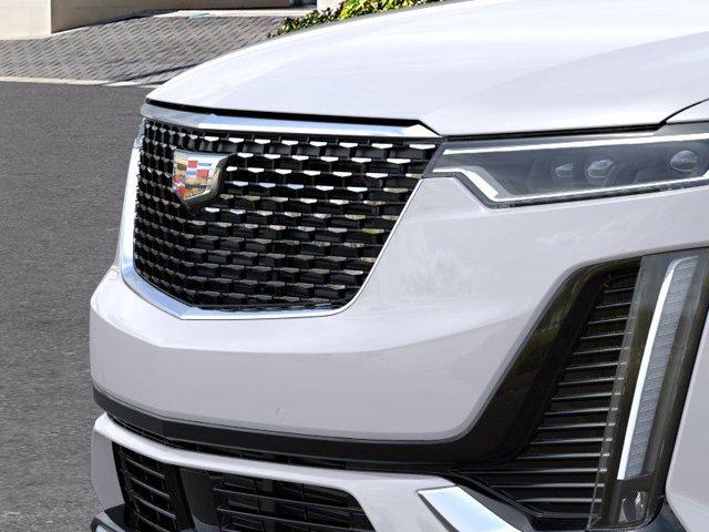 new 2024 Cadillac XT6 car, priced at $73,680