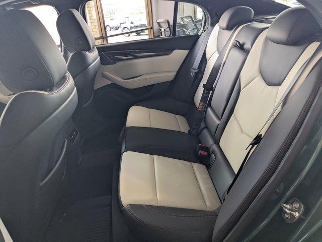 used 2025 Cadillac CT5 car, priced at $49,995