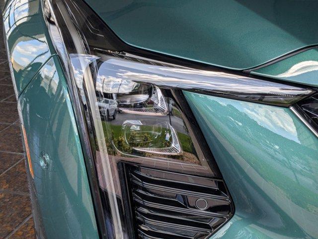used 2025 Cadillac CT5 car, priced at $49,995