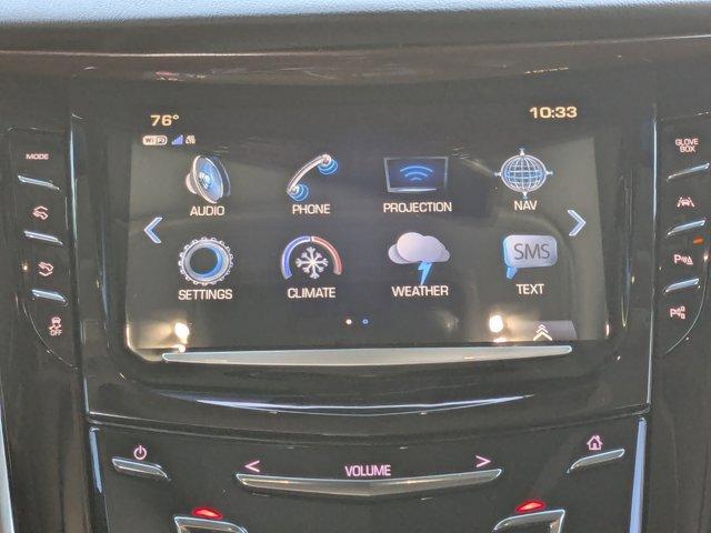 used 2020 Cadillac Escalade ESV car, priced at $42,595