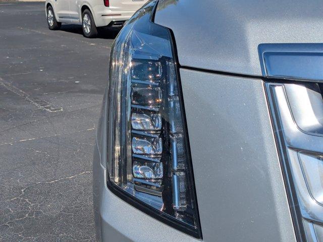 used 2020 Cadillac Escalade ESV car, priced at $42,595