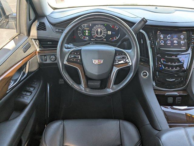 used 2020 Cadillac Escalade ESV car, priced at $42,595