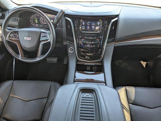 used 2020 Cadillac Escalade ESV car, priced at $42,595