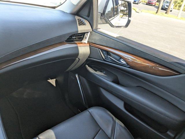 used 2020 Cadillac Escalade ESV car, priced at $42,595