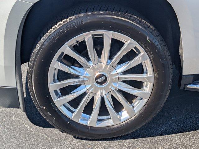 used 2020 Cadillac Escalade ESV car, priced at $42,595