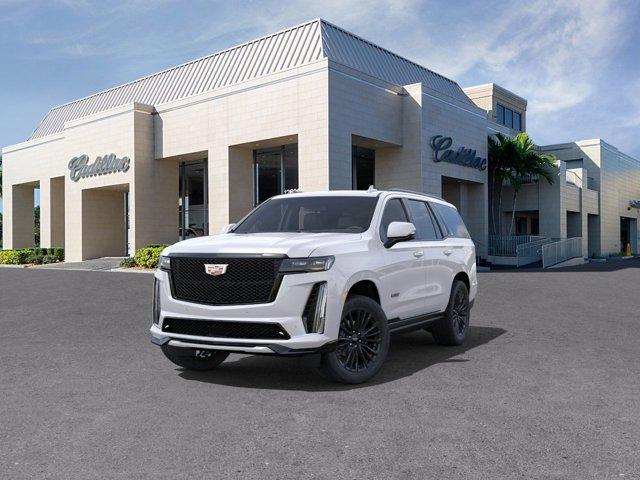 new 2024 Cadillac Escalade car, priced at $167,820