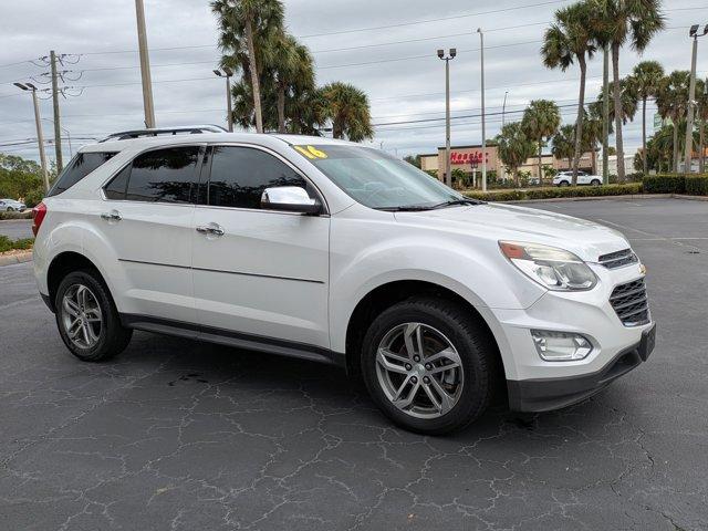used 2016 Chevrolet Equinox car, priced at $14,995